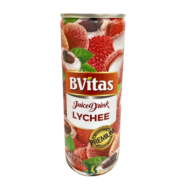 BVitas Lychee Juice