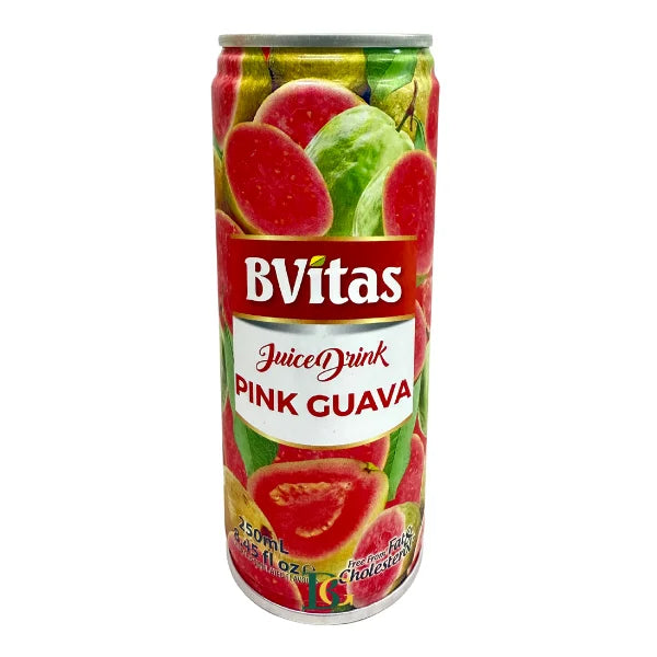 BVitas Pink Guava Juice