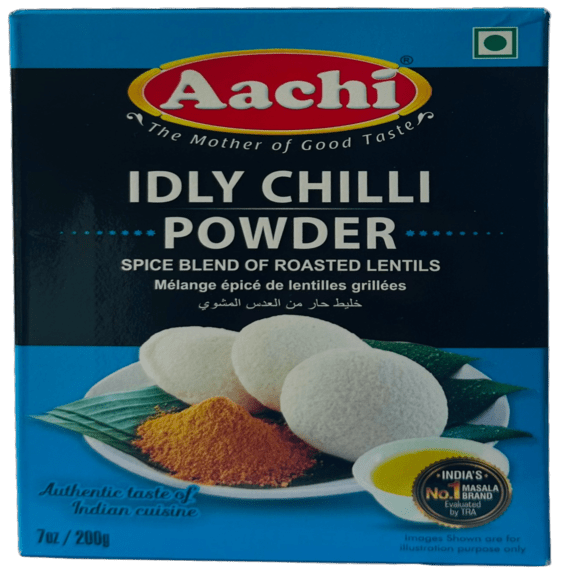 Aachi Idly Chilli Powder 200g