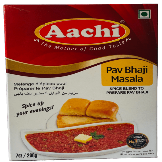 Aachi Pav Bhaji Masala 200g