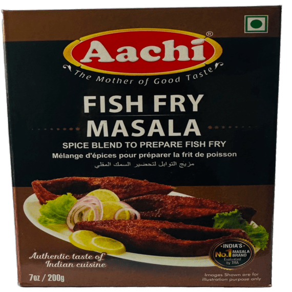 Aachi Fish Fry Masala 200g