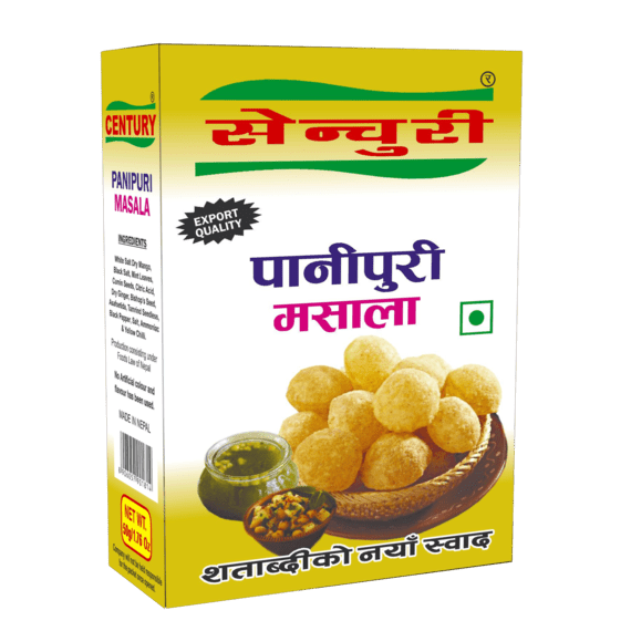 Century Panipuri Masala 50g