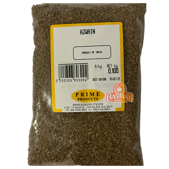 Jwano/Ajwain 100g/500g