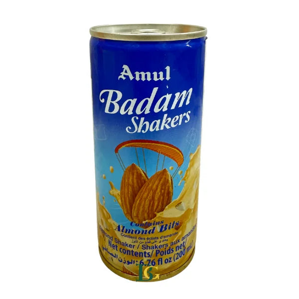 Amul Badam Shakers
