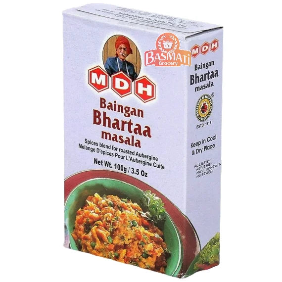 Baingan Bhartaa Masala 100g