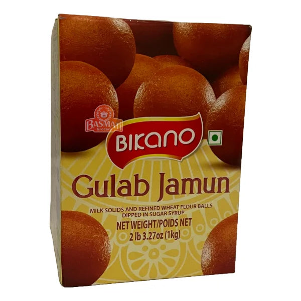 Gulab Jamun 1kg Bikano