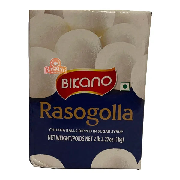 Rasgulla 1kg Bikano