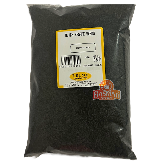 Black Sesame Seeds