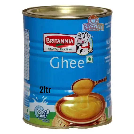 Britannia Ghee 2ltr