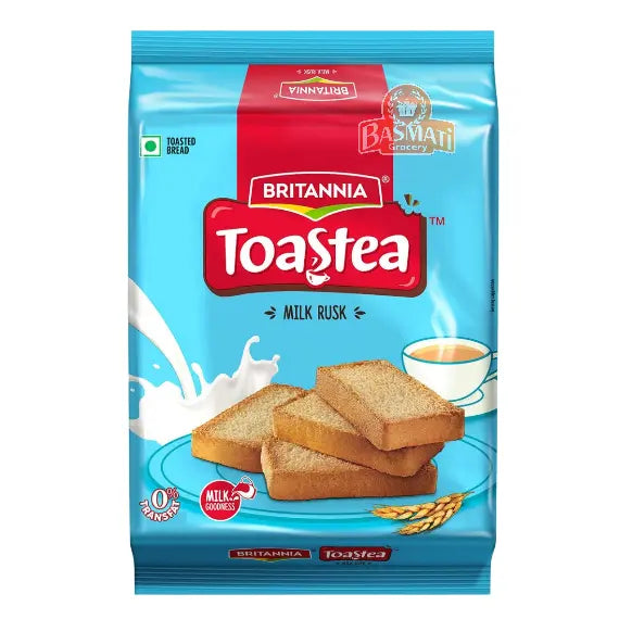 Britannia Milk Rusk Toastea