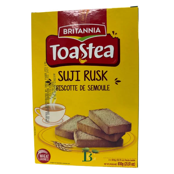 Britannia Suji Rusk