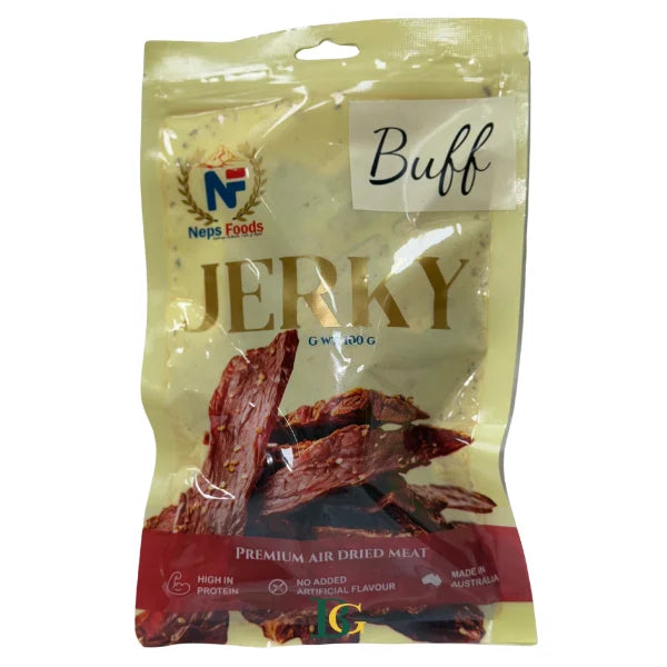 Buff Sukuti Jerky 100g