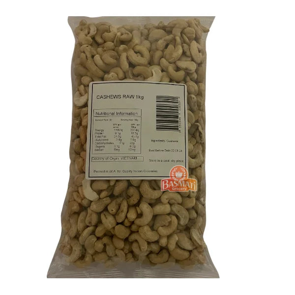 Cashew/ Kaju Whole 1kg