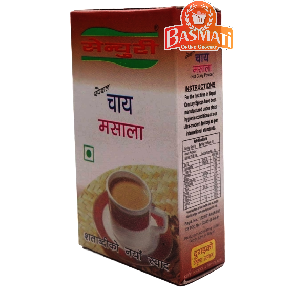Century Special Tea Chai Masala 50g