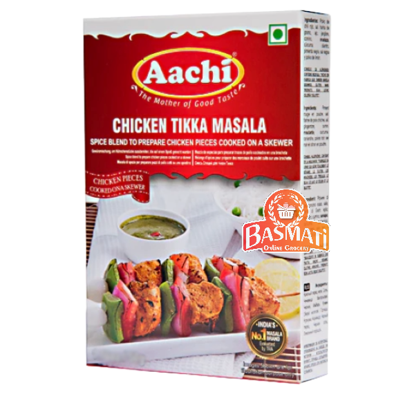 Aachi Chicken Tikka Masala 200g