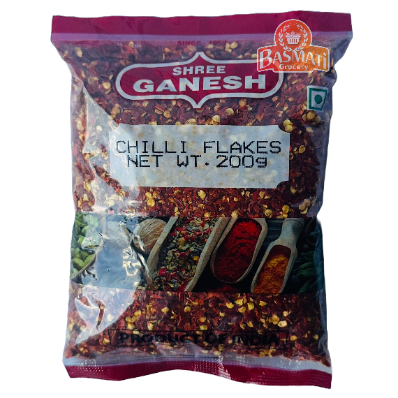Chilli Flakes/ Khursani