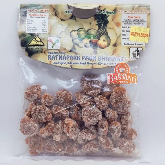 Chini Candy Ratnapark Paun
