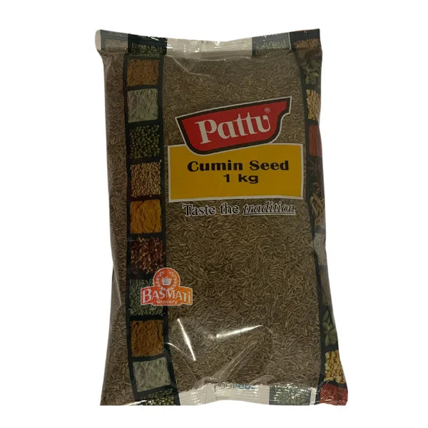 Cumin Seeds Jeera Pattu Brand 1kg