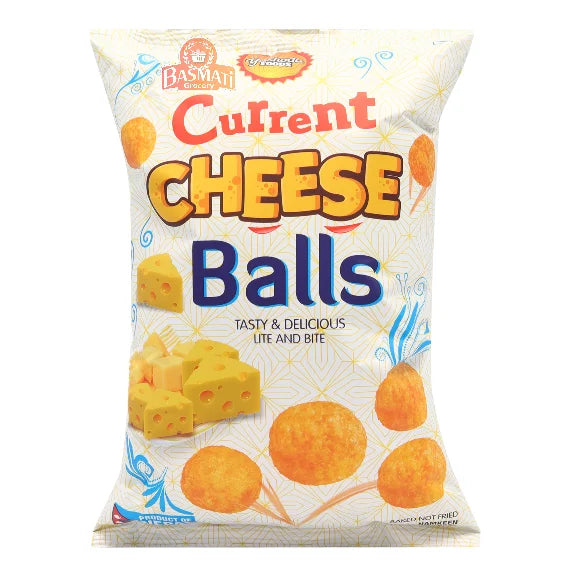 Current Cheese Balls