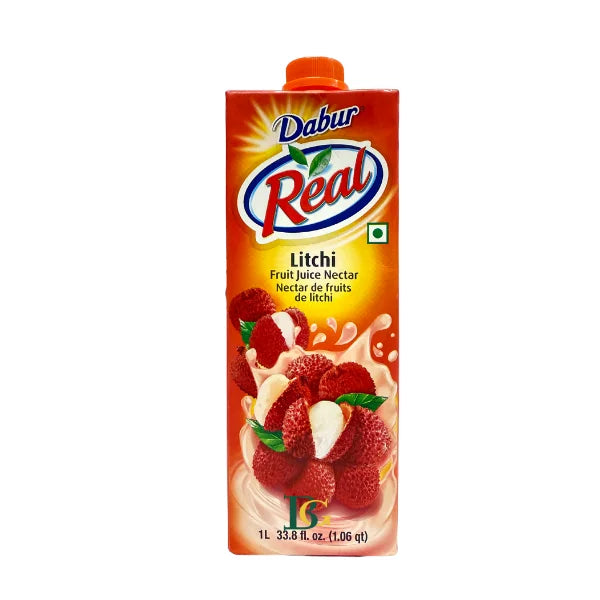 Dabur Real Litchi 1L