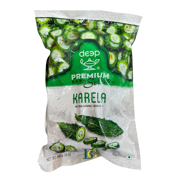 Bitter Gourd Karela