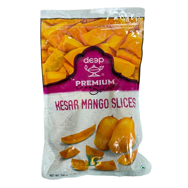 Kesar Mango Slices