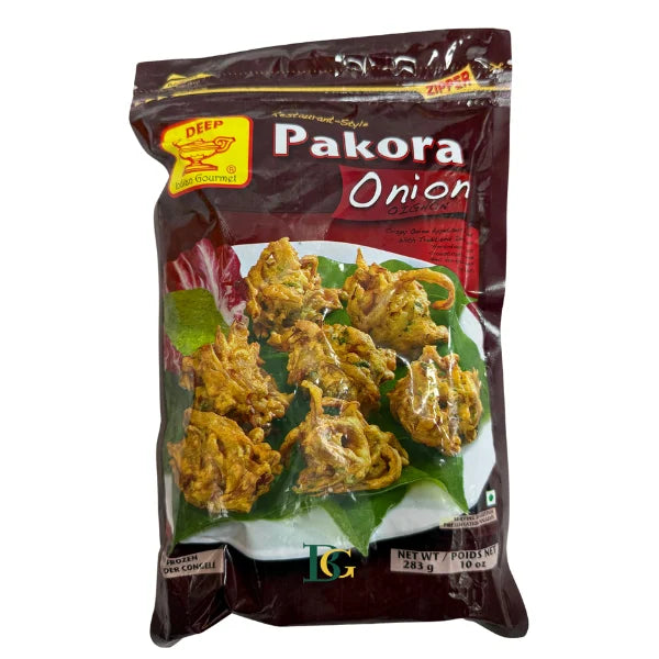Pakora Onion