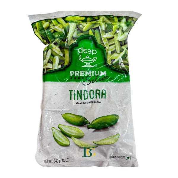 Tindora Gourd Slices