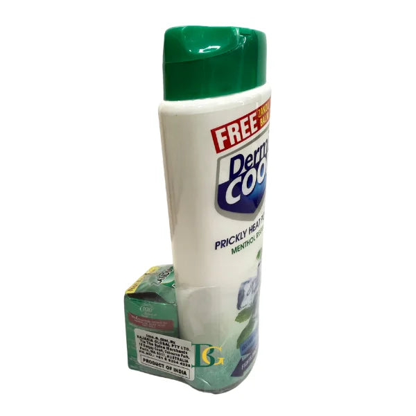 Dermi Cool Powder + Zandu Balm