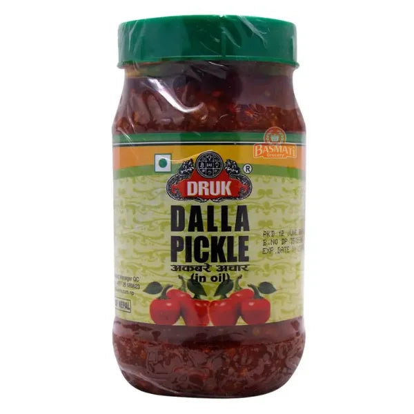 DRUK Dalle Akabare Achar