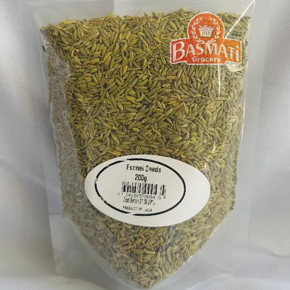 Fennel Seeds 200g