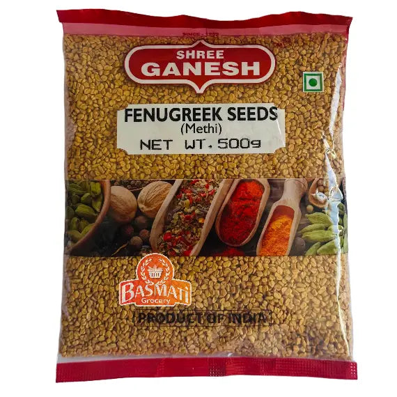 Fenugreek Seeds Methi 500g