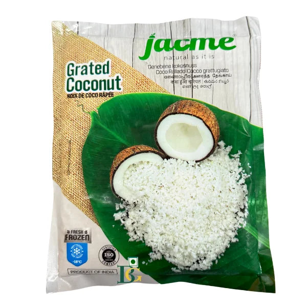 Grated Coconut