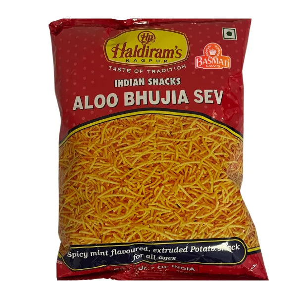 Haldiram Aloo Piro Bhujia 150g