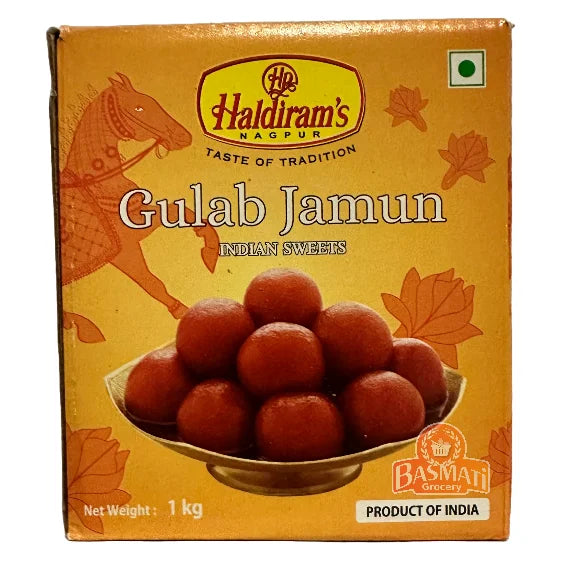 Haldiram Gulabjamun 1kg