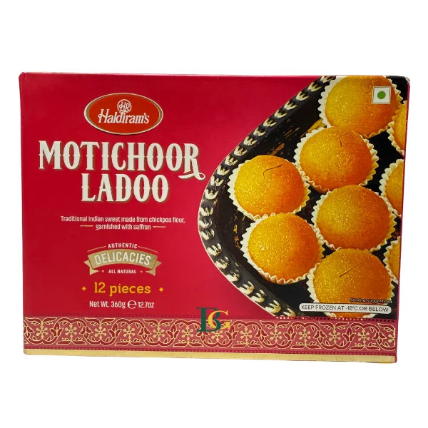 Haldiram's Motichoor Ladoo