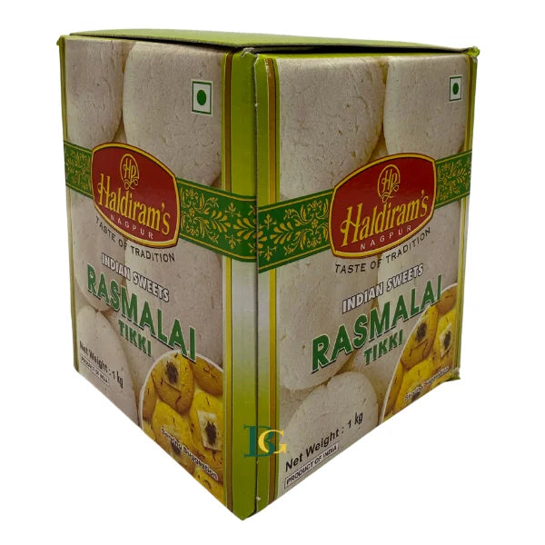 Haldiram's Rasmalai Tikki