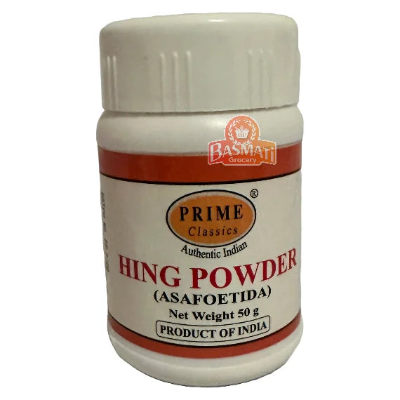 Hing Powder Asafoetida 50g