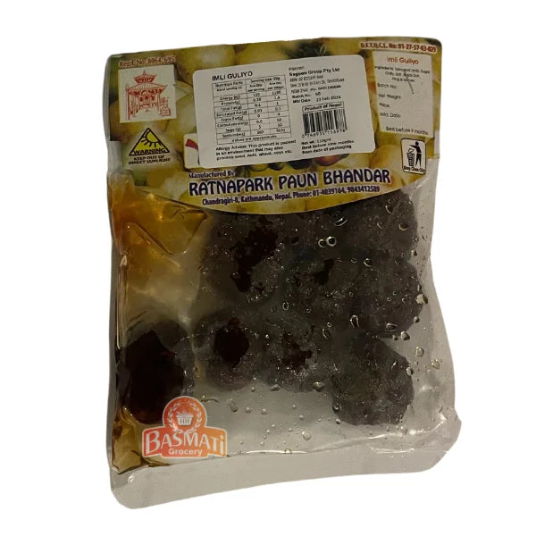 Imli Guliyo Ratnapark Paun