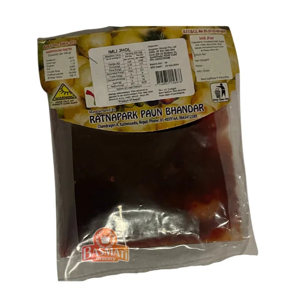 Imli Jhol Ratnapark Paun