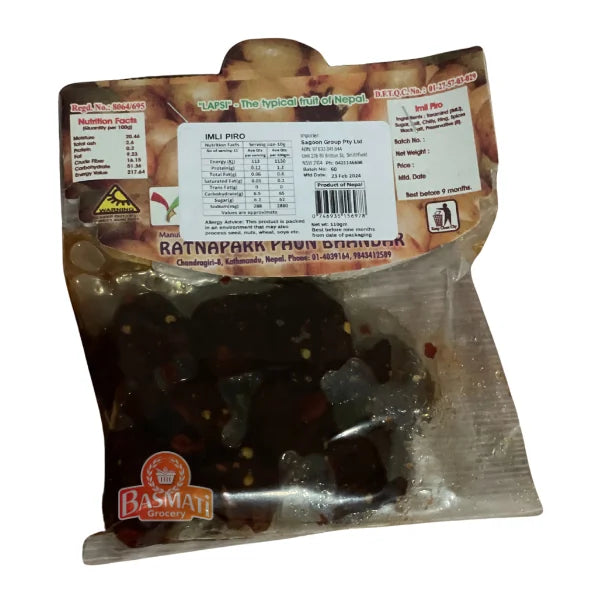 Imli Piro Tamarind Ratnapark Paun