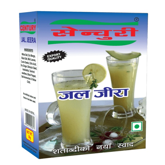 Century Jal Jeera Masala 50gm
