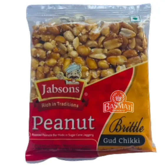 Chikki Peanut Gud 100g