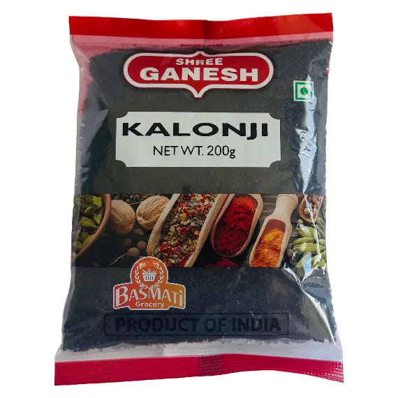 Kalonji Nigella Seeds 200g