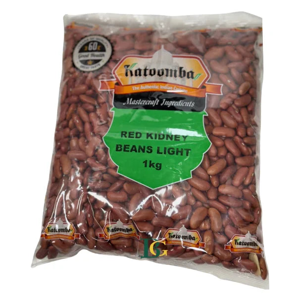 Katoomba Red Kidney Beans Light 1kg