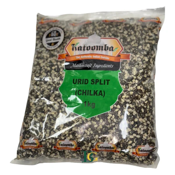 Katoomba Urad Split Lentils Chilka 1kg