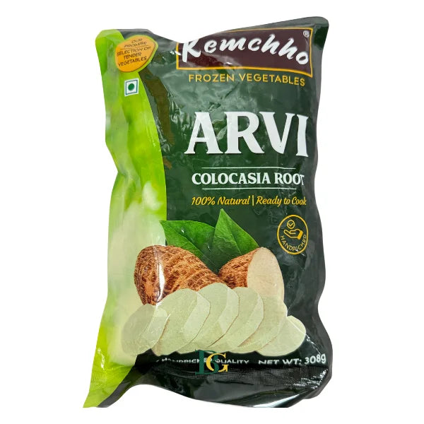 Arvi (Colocasia Root)