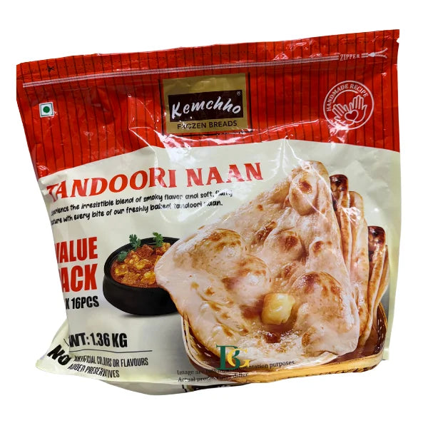 Tandoori Naan
