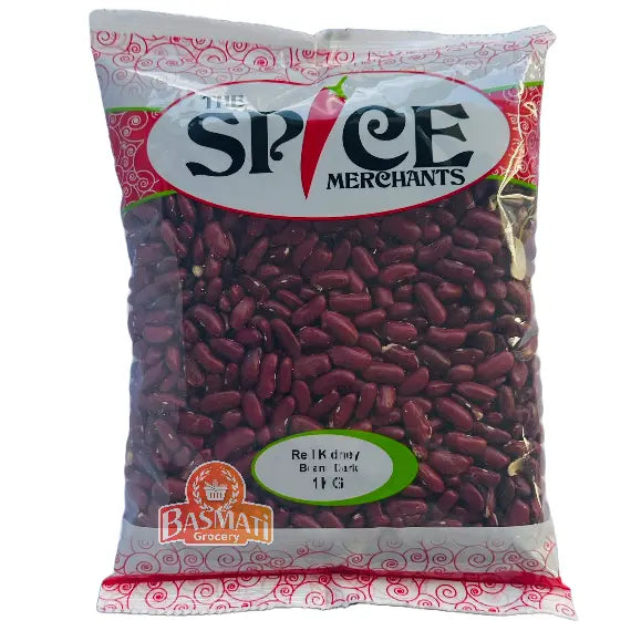 TSM Red Kidney Beans Dark 1kg