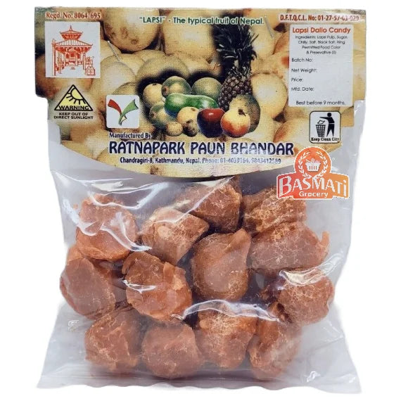 Lapsi Dallo Candy Ratnapark Paun